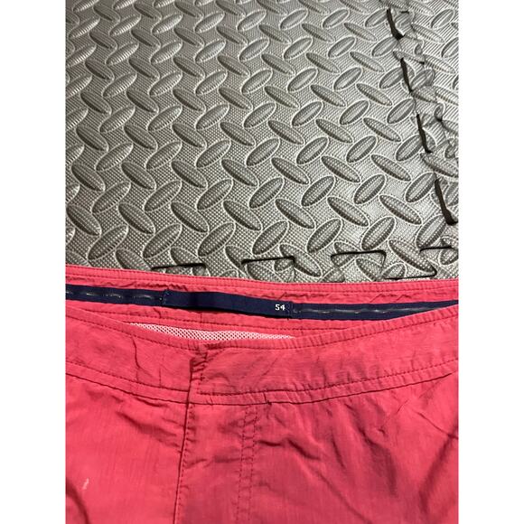 Incotex Mare Swim Trunks Men IT 54 US‎ XXL Blue Mesh Lined Designer Beach $300 - Picture 3 of 9